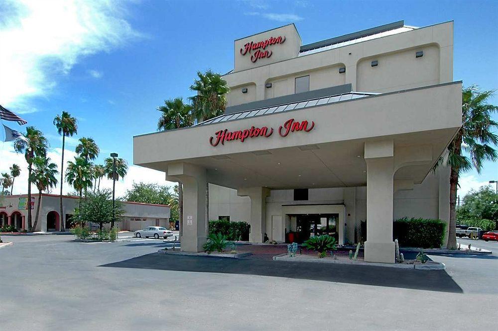 Hyatt Place Tucson Central Exteriér fotografie