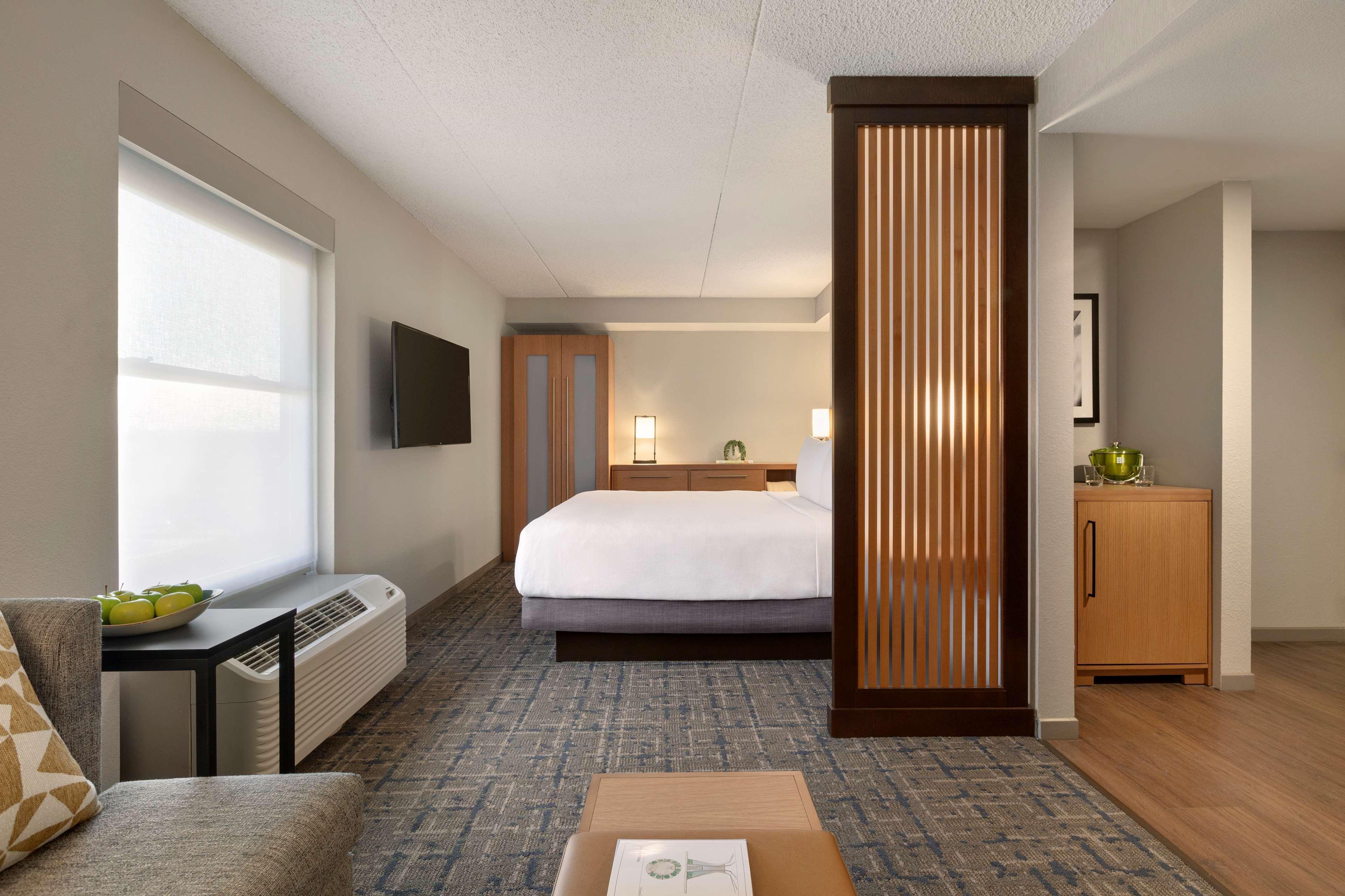 Hyatt Place Tucson Central Exteriér fotografie