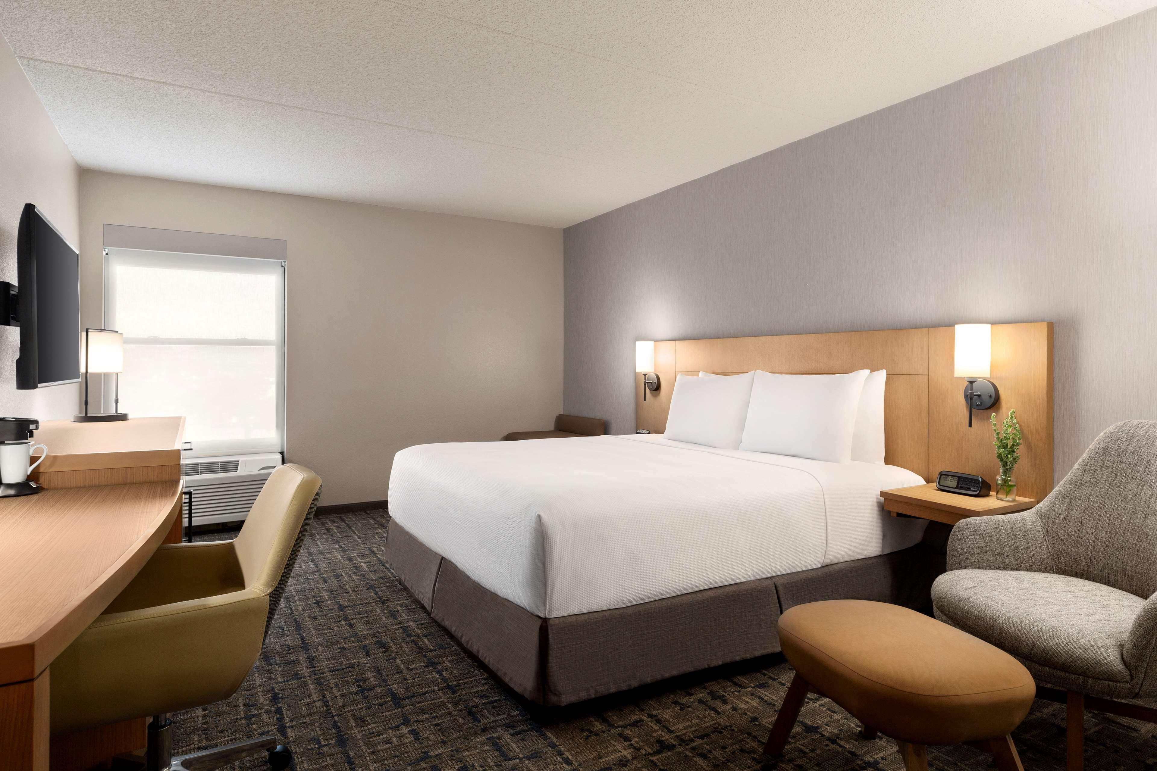 Hyatt Place Tucson Central Exteriér fotografie