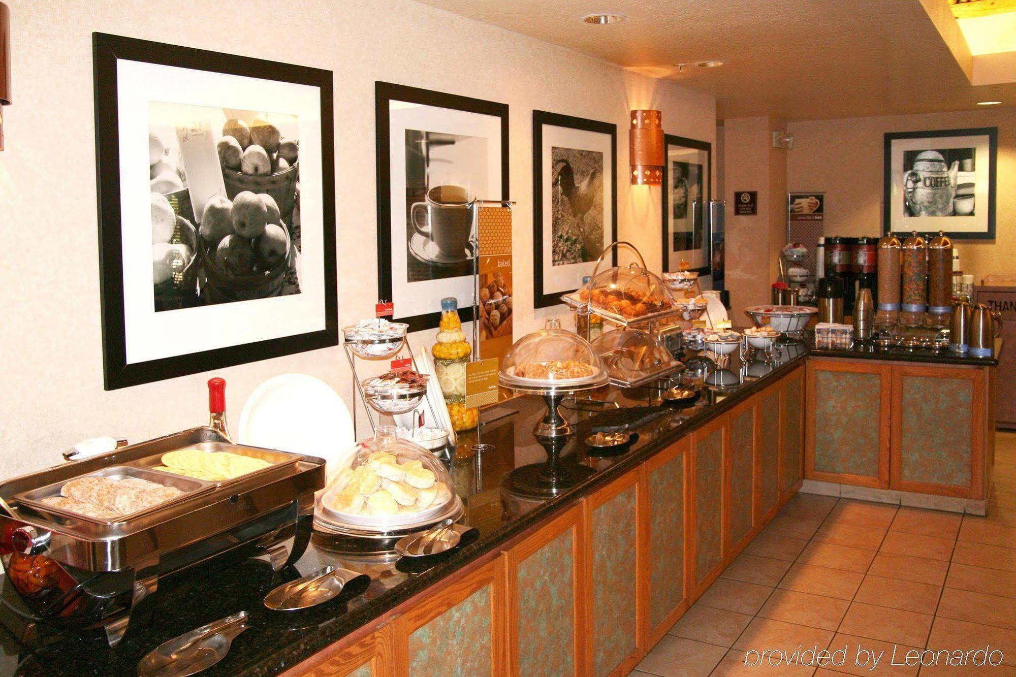 Hyatt Place Tucson Central Restaurace fotografie