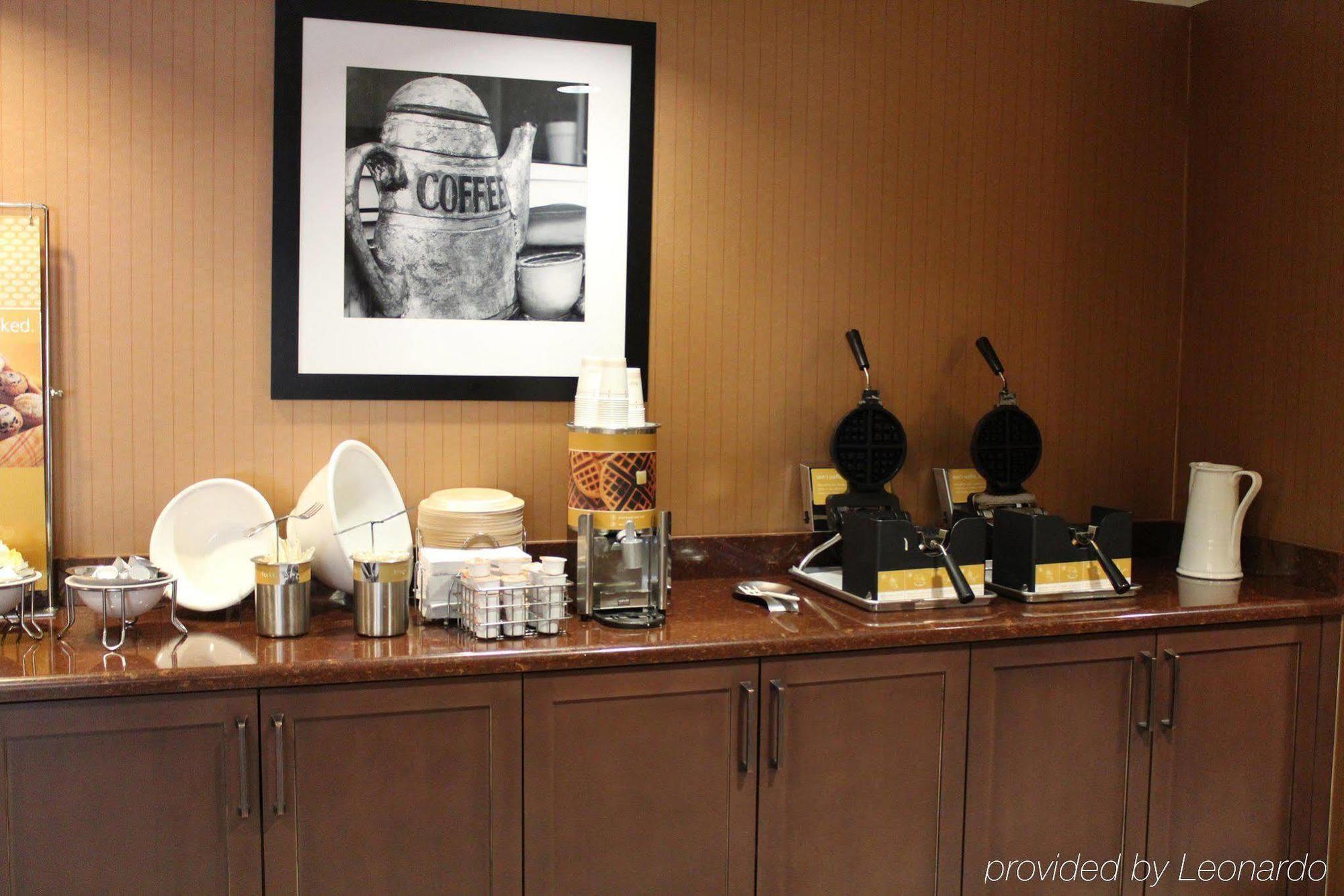 Hyatt Place Tucson Central Restaurace fotografie