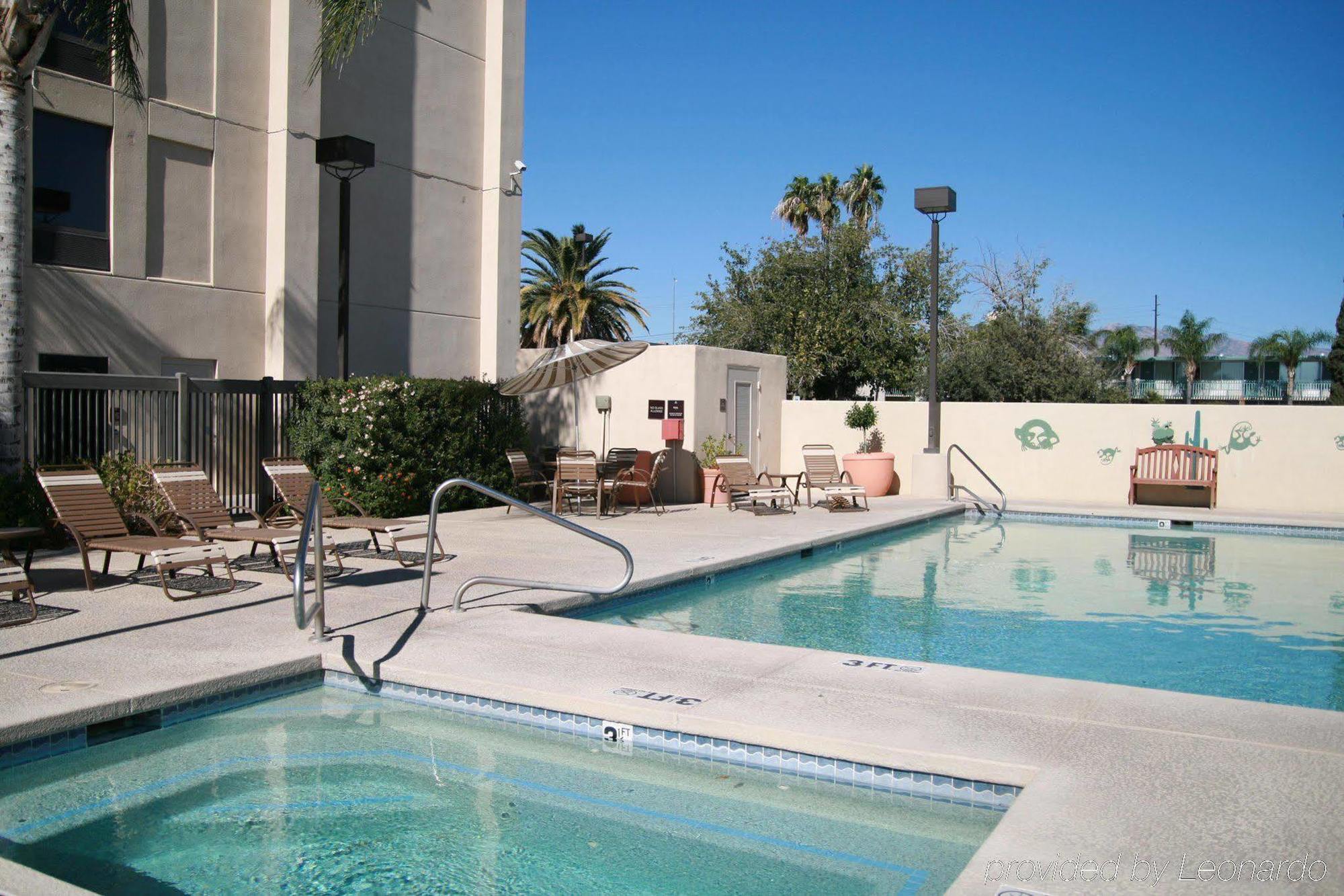 Hyatt Place Tucson Central Zařízení fotografie