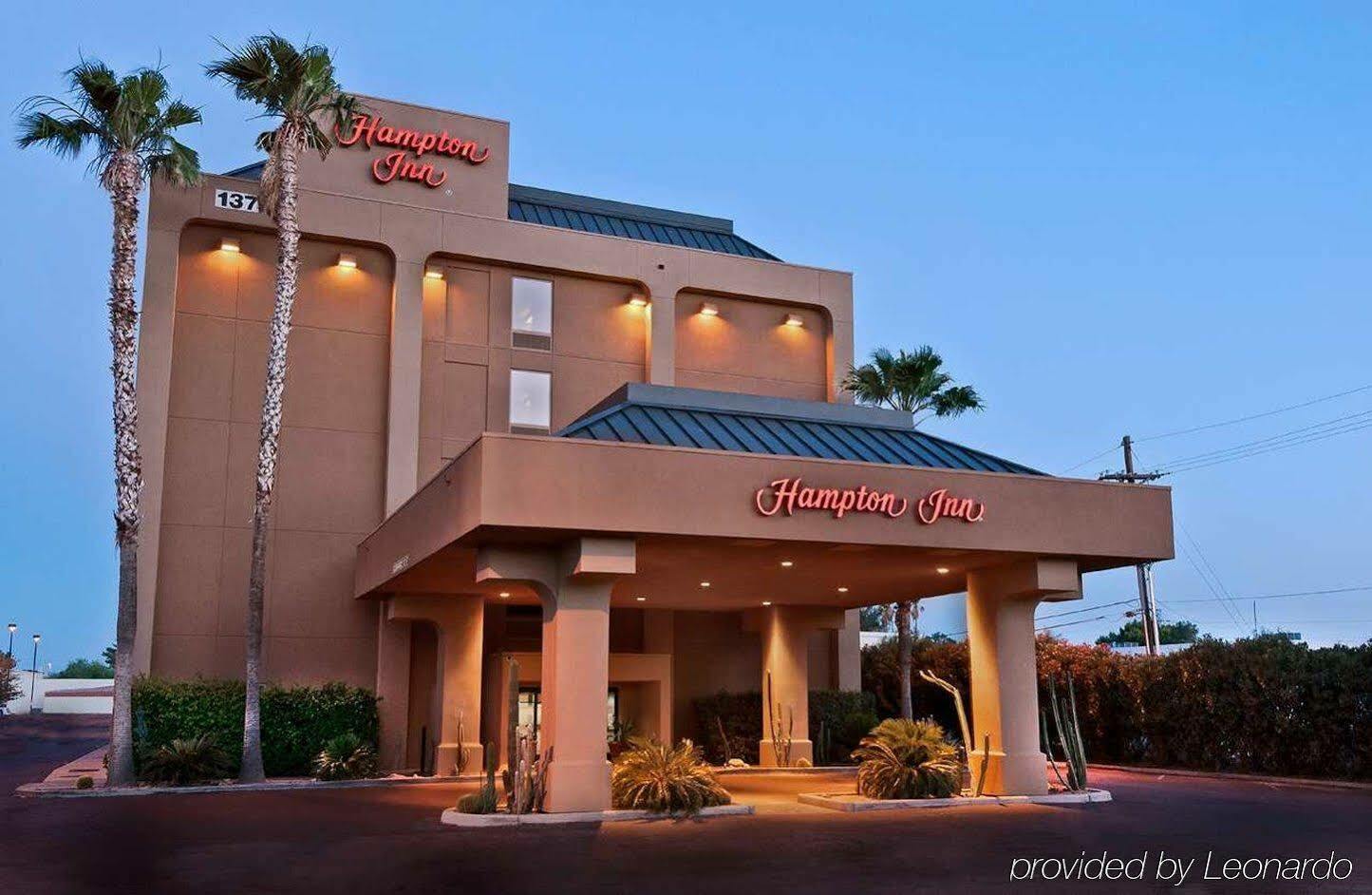 Hyatt Place Tucson Central Exteriér fotografie