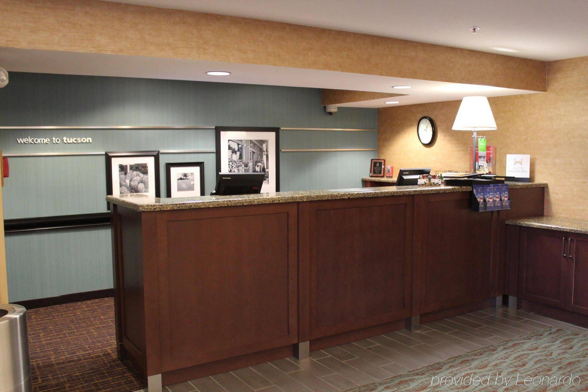 Hyatt Place Tucson Central Exteriér fotografie
