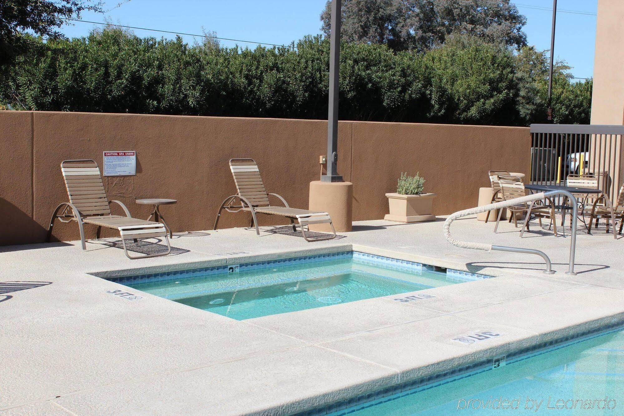 Hyatt Place Tucson Central Exteriér fotografie